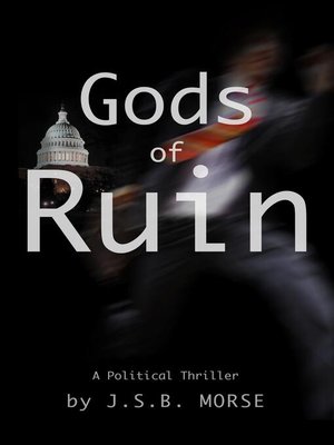 cover image of Gods of Ruin